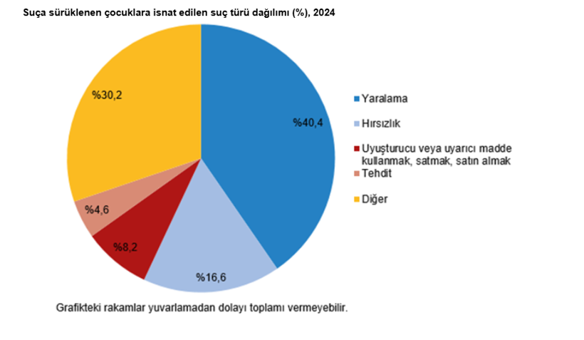 Geçen yıl güvenlik birimine gelen veya getirilen çocuk sayısı belli oldu - Resim : 2