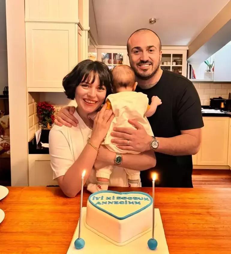 Ezgi Mola boşandı Küs olduğu arkadaşı Enis Arıkan ile barıştı mı