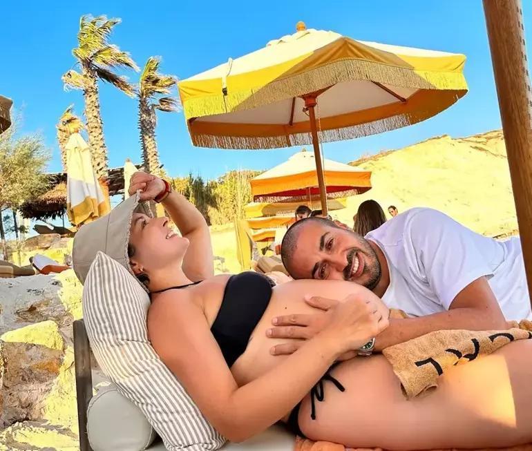 Ezgi Mola boşandı Küs olduğu arkadaşı Enis Arıkan ile barıştı mı
