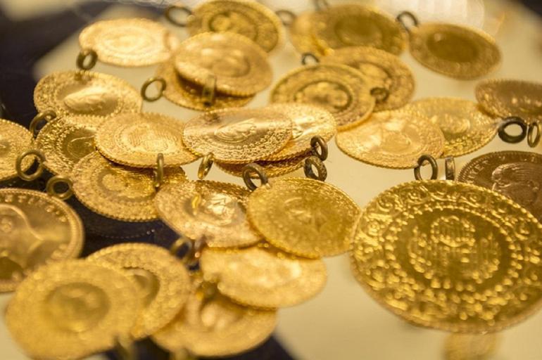 Altına 3 hafta sonra Fed dopingi