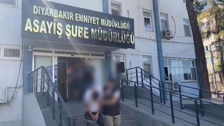 Hırsızlık şüphelilerine ‘Fren’ operasyonu: 11 tutuklama