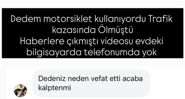 Kadir Ezildi paylaştı Dedesinin ölümüyle ilgili kahreden detay