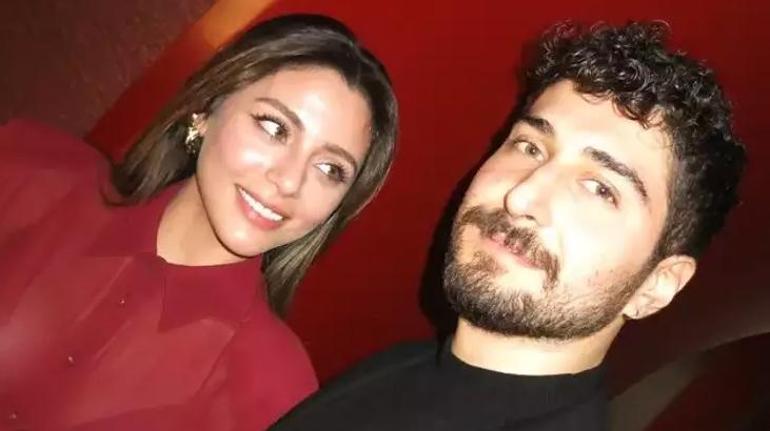 Sıla Türkoğlu romantik teklife evet dedi Sevgilisi Ata Ayyıldız ile evleniyor