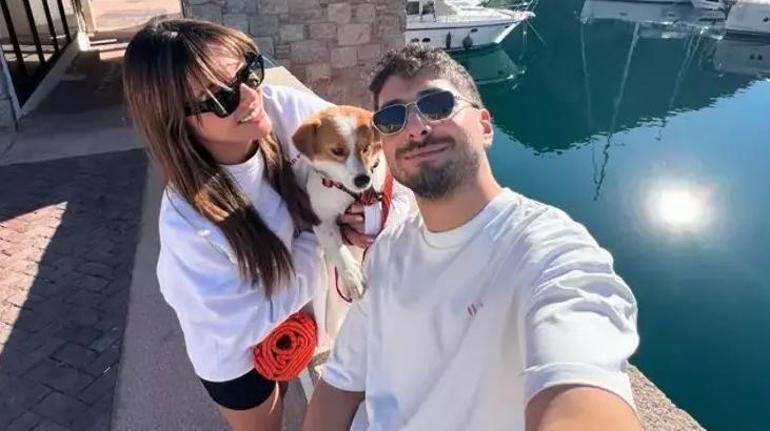 Sıla Türkoğlu romantik teklife evet dedi Sevgilisi Ata Ayyıldız ile evleniyor