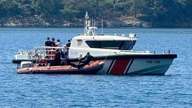 Kürek sörfü yaparken denize düşmüştü: Turgayın 8inci günde cansız bedeni bulundu