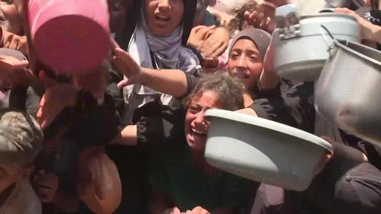 “İsrail medyası gerçekleri gizledi, şimdi muhalefet büyüyor”