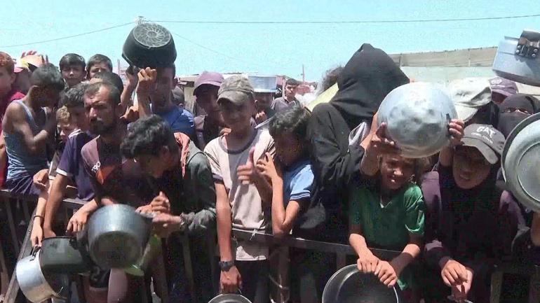 “İsrail medyası gerçekleri gizledi, şimdi muhalefet büyüyor”