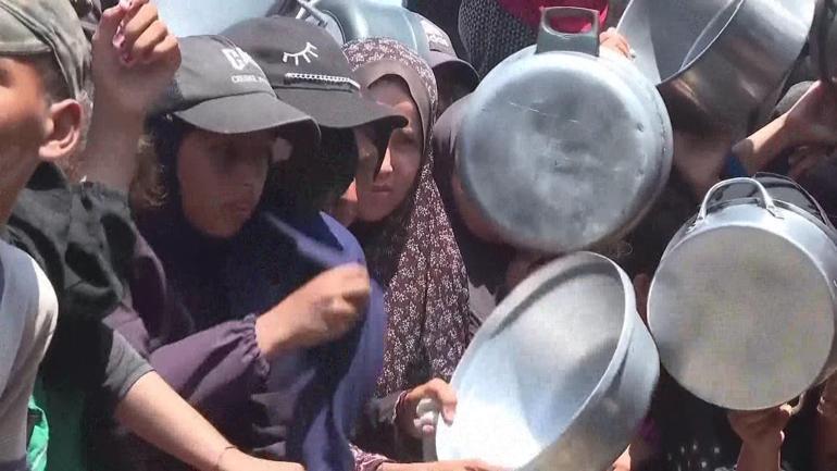 “İsrail medyası gerçekleri gizledi, şimdi muhalefet büyüyor”
