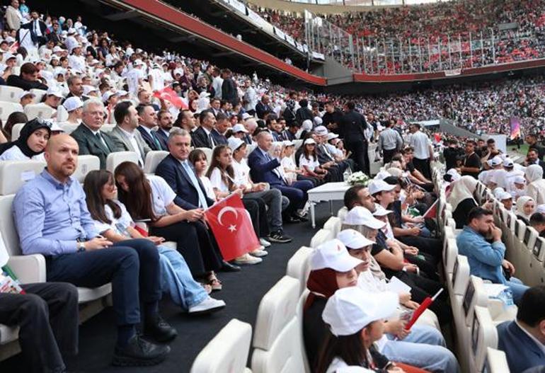 SON DAKİKA HABERİ: Cumhurbaşkanı Erdoğan: Gazzede şükür namazı kılacağız
