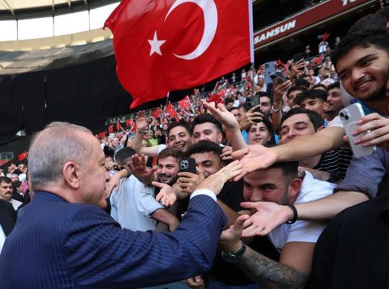 SON DAKİKA HABERİ: Cumhurbaşkanı Erdoğan: Gazzede şükür namazı kılacağız