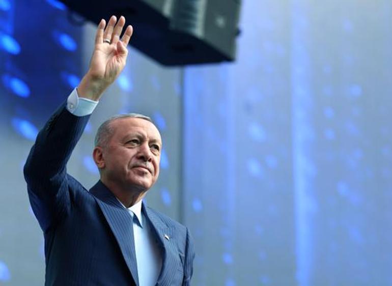 SON DAKİKA HABERİ: Cumhurbaşkanı Erdoğan: Gazzede şükür namazı kılacağız