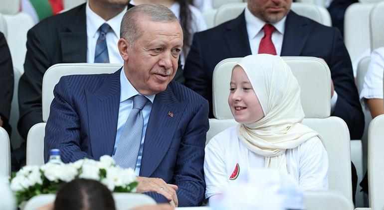 Cumhurbaşkanı Erdoğan: Filistin halkının Tayyip Erdoğan sevgisini söküp atamayacaksınız