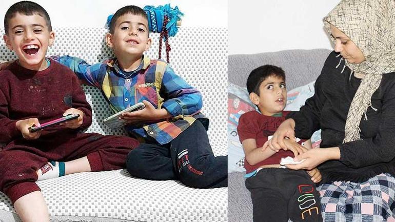 Bir ailenin kâbusu: Nadir hastalık 3 kardeşi birden vurdu: Sürekli yatıyorlar, baygın gibiler