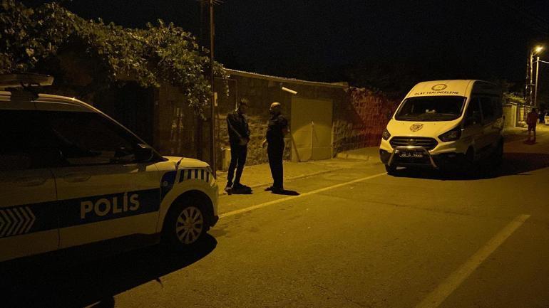 Kayseri’de yaşlı çiftin evine roket isabet etti: Bahçede gezinirken ciuvv diye bir ses geldi