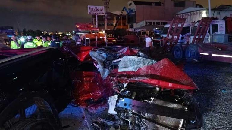 2 kız kardeşi hayattan kopardı Korkunç görüntü ortaya çıktı