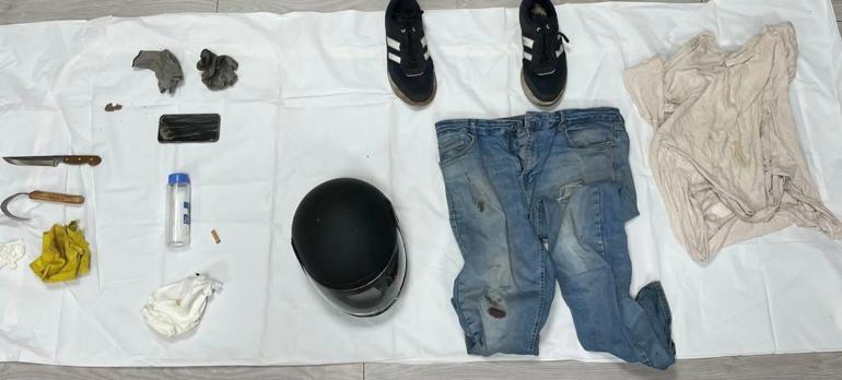 İzmirde vahşi plan: Çifte cinayete hırsızlık süsü verdi, defin işlemlerini yaptı