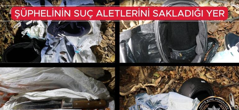 İzmirde vahşi plan: Çifte cinayete hırsızlık süsü verdi, defin işlemlerini yaptı