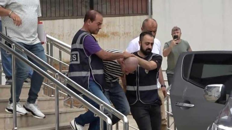 Son dakika... Sinemin katilinin ilk ifadesi ortaya çıktı
