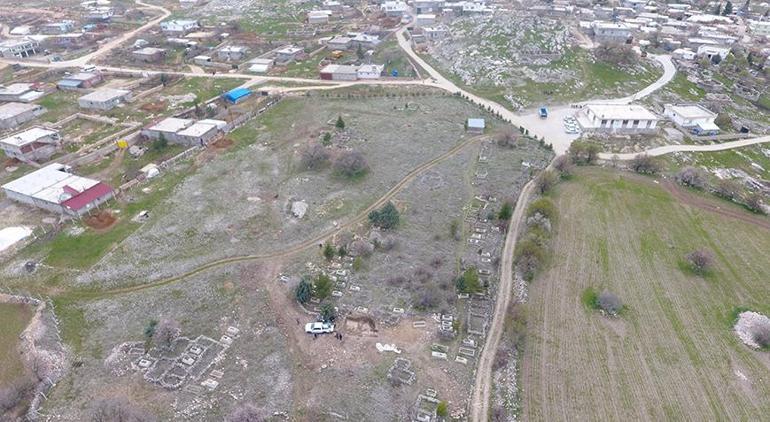 Geçmişin şifreleri Diyarbakırdan çıktı Mezar kazısında tarihi yeniden yazdıracak keşif