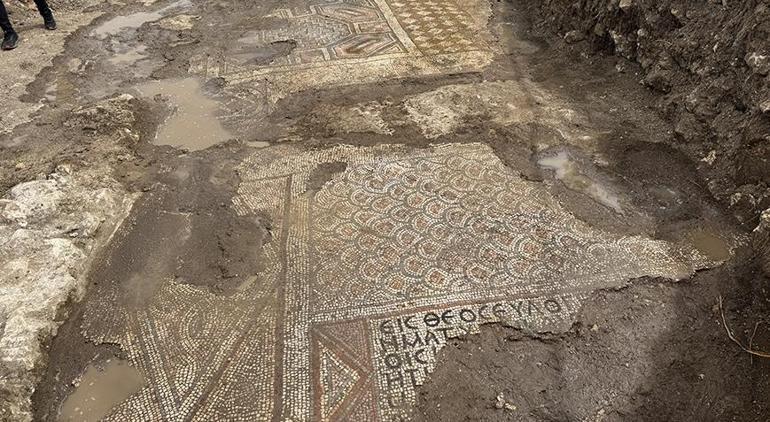 Geçmişin şifreleri Diyarbakırdan çıktı Mezar kazısında tarihi yeniden yazdıracak keşif