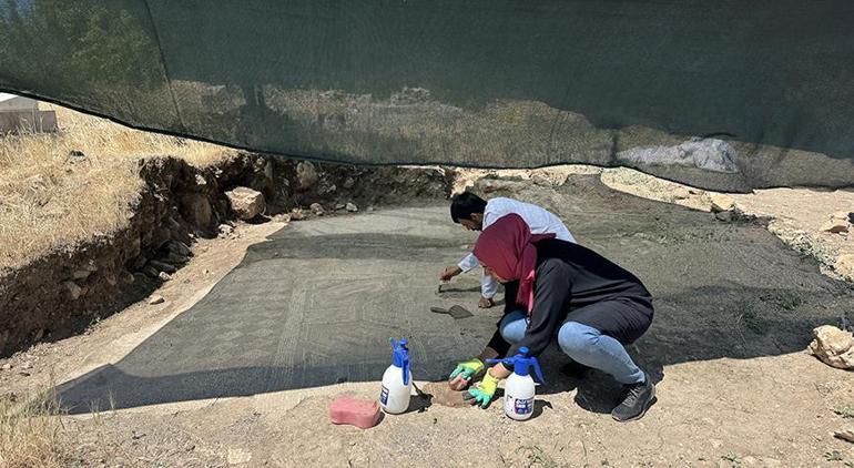 Geçmişin şifreleri Diyarbakırdan çıktı Mezar kazısında tarihi yeniden yazdıracak keşif