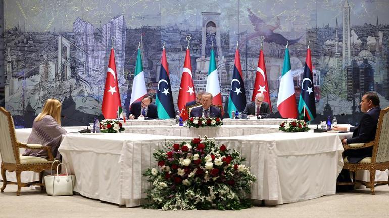 Üçlü zirve Yunanistanı tedirgin etti: Meloni Atinaya sırtını döndü
