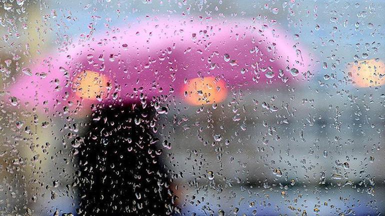 HAVA DURUMU | MGMden kuvvetli sağanak uyarısı: Tedbirli oldun İşte bölge bölge hava durumu