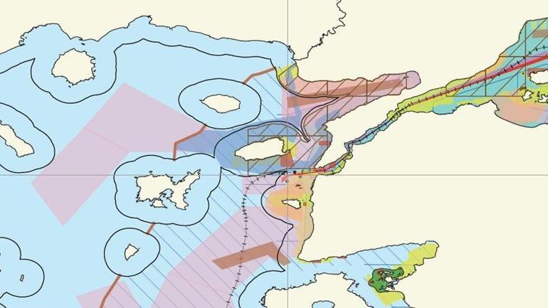 Mavi Vatanda stratejik hamle: Yunanistan’ın deniz parkı planına Türkiye’den misilleme