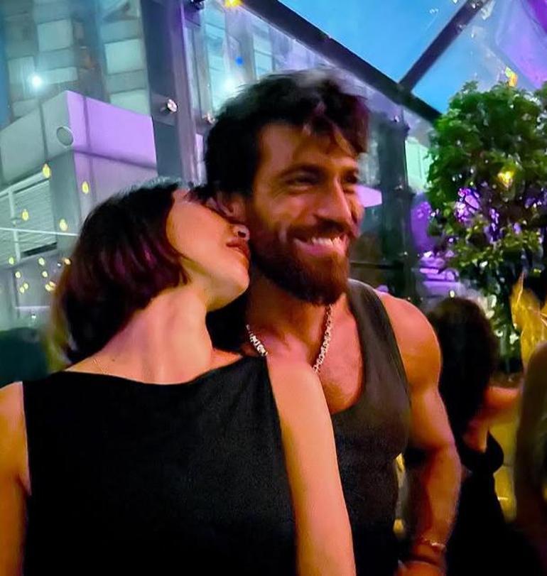 Can Yaman kendisine gelen hakaretleri tek tek sıraladı Yanlış kadına aşığım