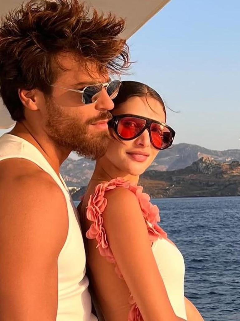Can Yaman kendisine gelen hakaretleri tek tek sıraladı Yanlış kadına aşığım