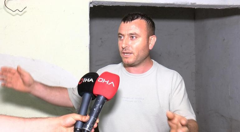 Ankarayı sağanak vurdu: Sokaklar göle döndü, ev ve iş yerlerini su bastı