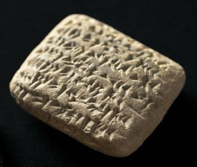 Arkeolojinin kalbi Cumhurbaşkanlığında atacak Evine dönen Marcus heykeli ilk kez milletin evinde görücüye çıkıyor