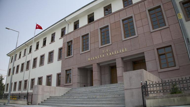 Asrın Felaketinde yıkılmıştı Tarihi Malatya Valiliği binası aslına uygun şekilde yeniden inşa edildi