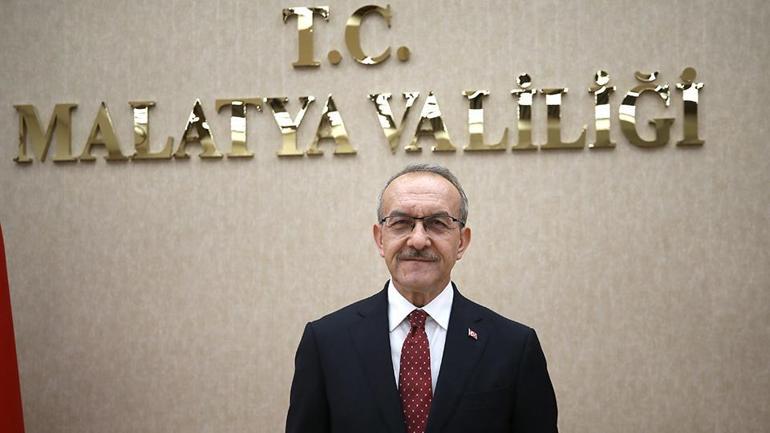 Asrın Felaketinde yıkılmıştı Tarihi Malatya Valiliği binası aslına uygun şekilde yeniden inşa edildi