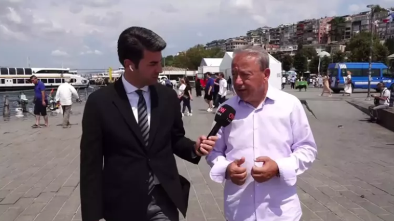 Meteoroloji yeni haritayı paylaştı İstanbul dahil pek çok il listede: Gök gürültülü sağanak yolda
