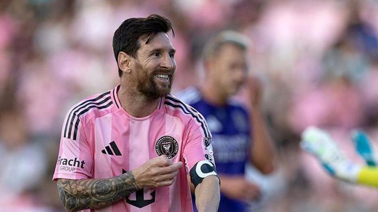 Inter Miamide Messi depremi: Kimse bunu beklemiyordu