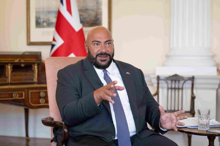 İngiltereden yeni Eurofighter açıklaması: Fırsatlar sunuyor