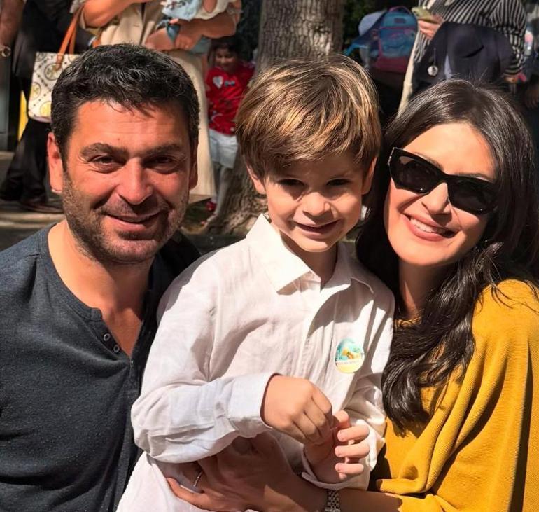Ozan Akbaba eşi Buketin doğum gününü siyah - beyaz fotoğraf karesiyle kutladı İyi ki...