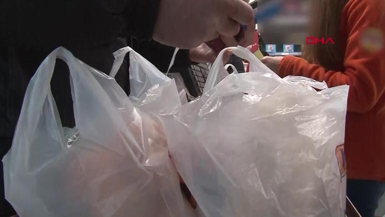 KDK’dan zincir marketlere poşet tavsiyesi