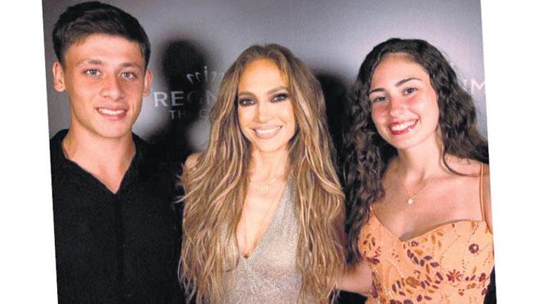 Bin 500 kişilik ekip çalışacak Jennifer Lopez altı aydır hazırlanıyor