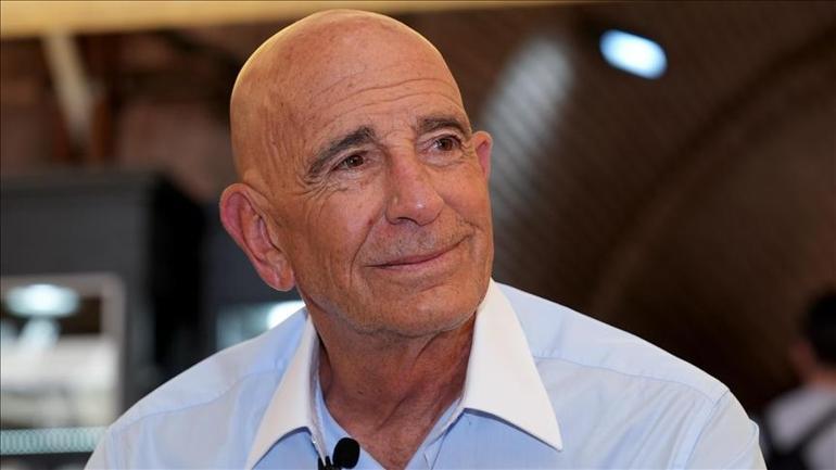80 milyar dolarlık elçi: Tom Barrackın gerçek görevi ne