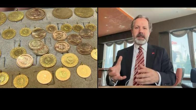 Uzman uyardı: Altınlarınız güvende değil