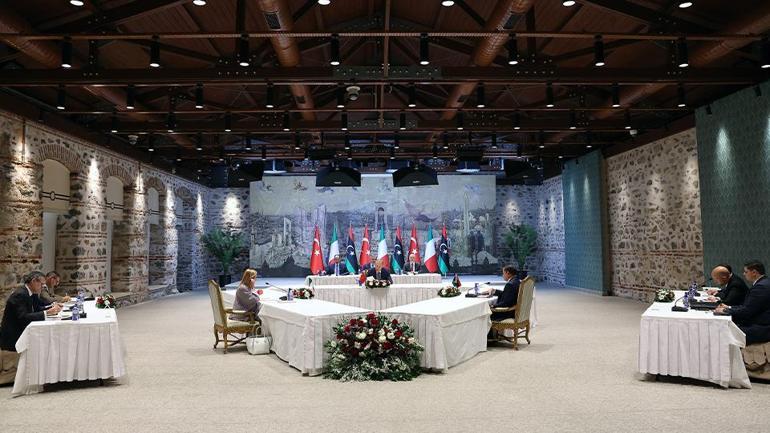 Türkiye’nin Akdeniz stratejisi: Yeni üçlü mekanizma