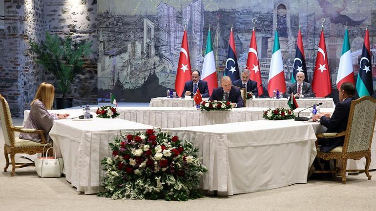 Türkiye’nin Akdeniz stratejisi: Yeni üçlü mekanizma