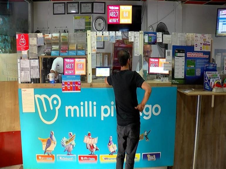 Milli Piyangonun yeni oyunu Hızlı On kullanıma sunuldu 5 dakikada bir çekiliş fırsatı