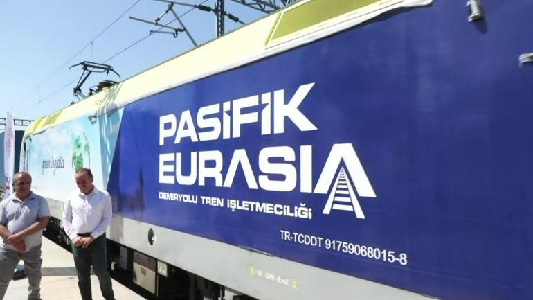 Türkiye küresel köprü oluyor Orta Koridor’da lojistik hat resmen açıldı
