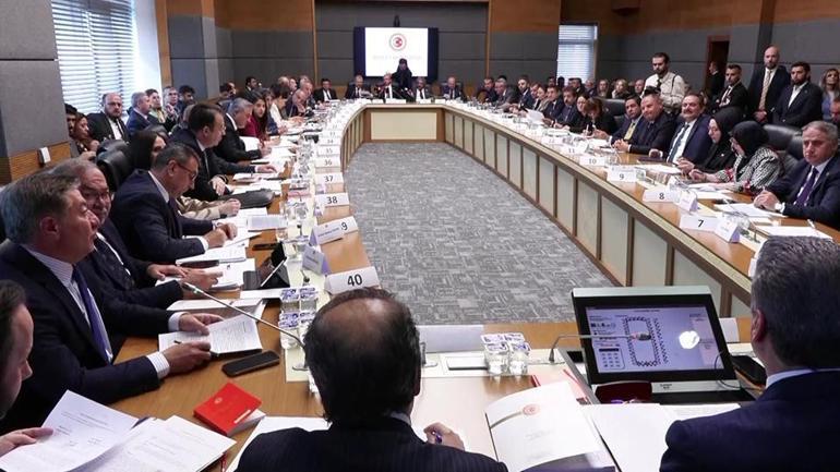 TERÖRSÜZ TÜRKİYE KOMİSYONU TOPLANIYOR | İlk toplantıda ne görüşülecek