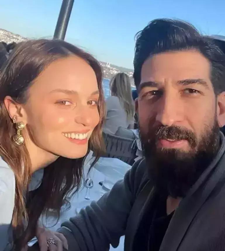 Nilperi Şahinkaya ve Murat Boz sevgili mi Yılın yeni aşk bombası: Antidepresan detayı