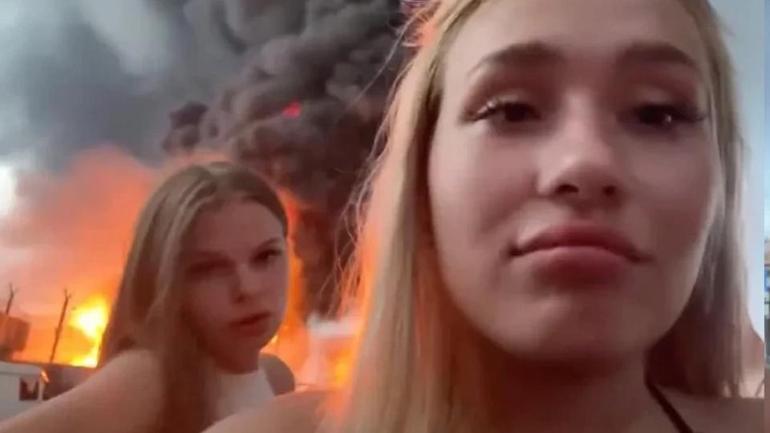 Ukraynadan Soçi olayı ile ilgili alaycı yorum: Selfie lokasyonları artacak