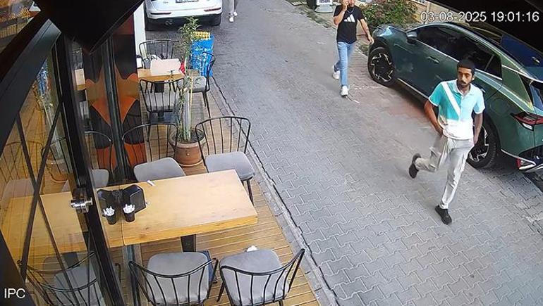 Ümraniyede pes dedirten hırsızlık: Oyun konsolunu çaldılar, sahibi peşlerinden koşarken telefonunu da aldılar
